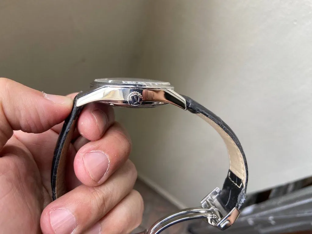 Tag Heuer GMT Carrera Twin Time Calibre Automatic Watch photo 1