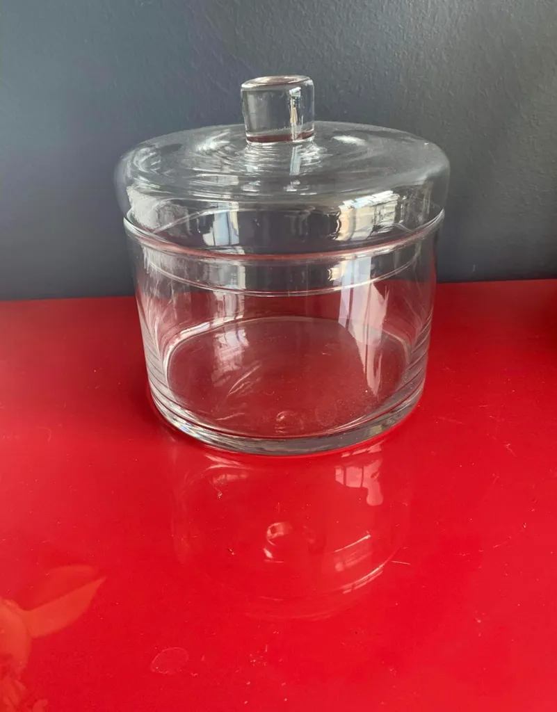 Glass Container photo 1