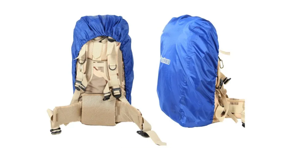 PENDING - BlueField Outdoor Backpack Rain Cover Bag photo 1