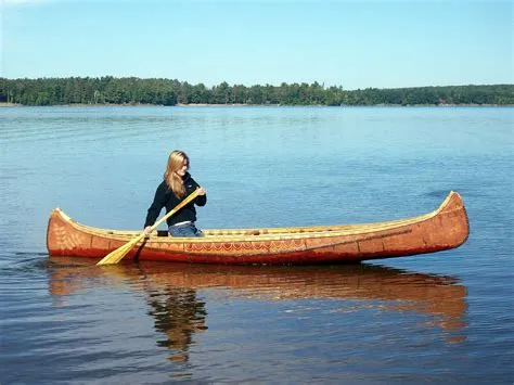 Kayak / canoe / paddle / oar photo 1