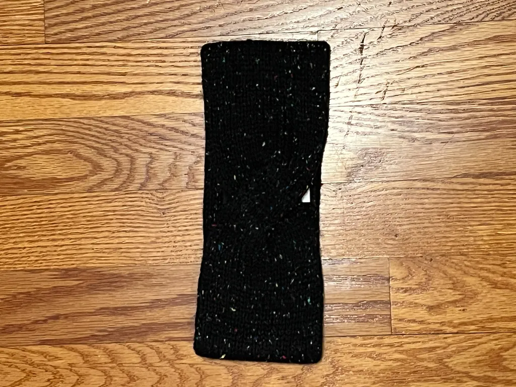 Talula knit headband photo 1