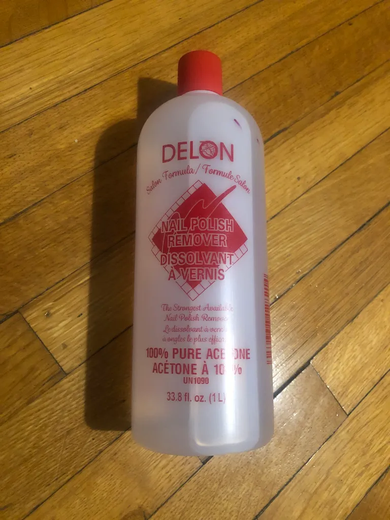 Nail polish remover photo 1