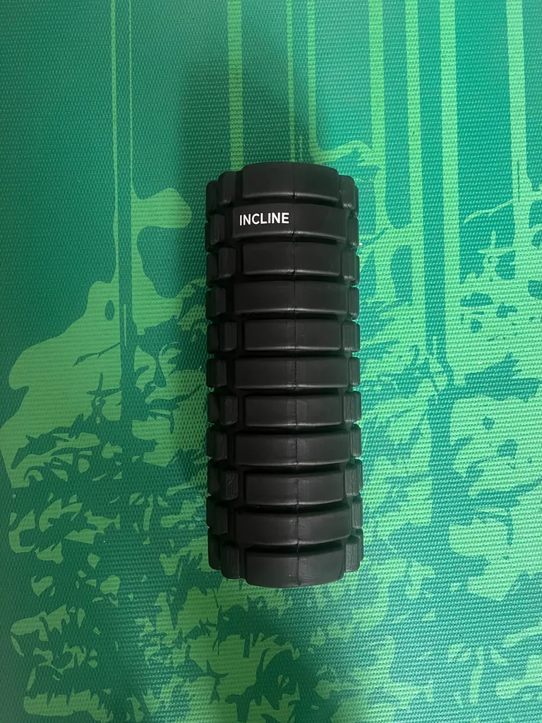 Firm foam roller photo 1