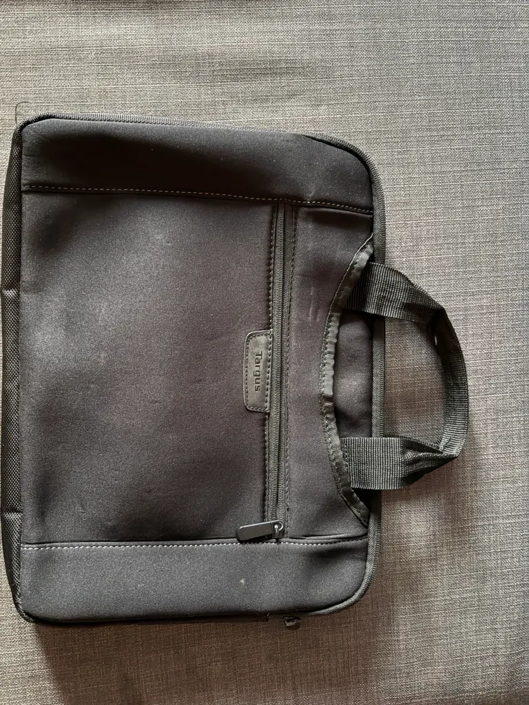 Laptop case travel pouch photo 1