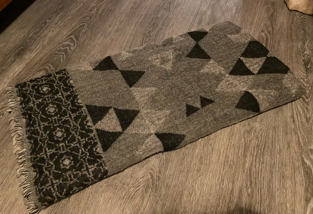 Blanket Scarf photo 1