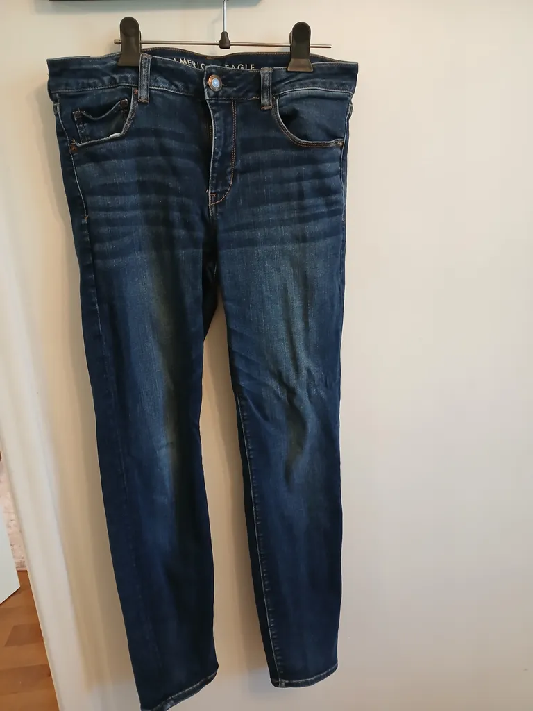 American Eagle jean size 12 photo 1