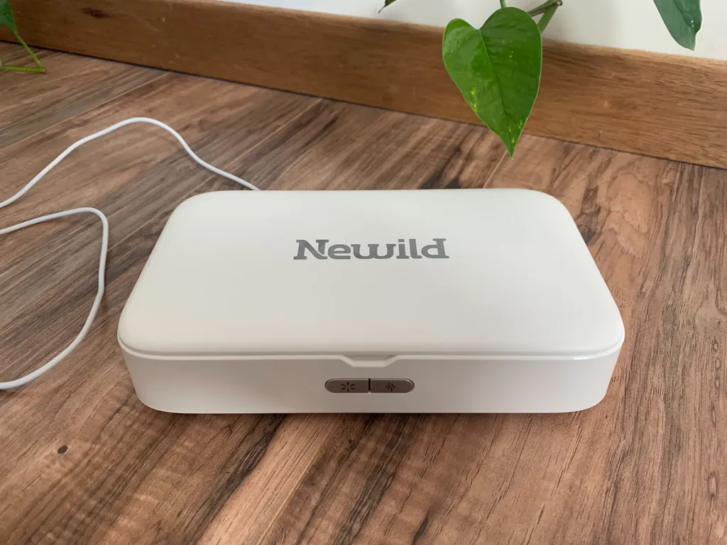 UV Phone Cleaner  photo 1