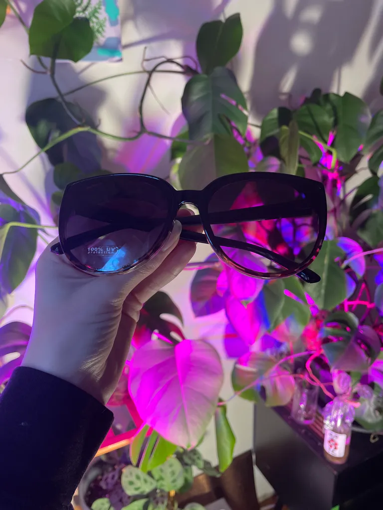 New sunglasses  photo 1