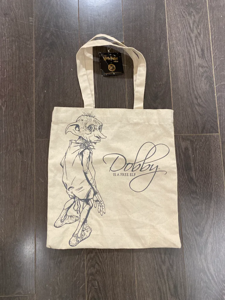 BN Harry Potter Tote Bag photo 1
