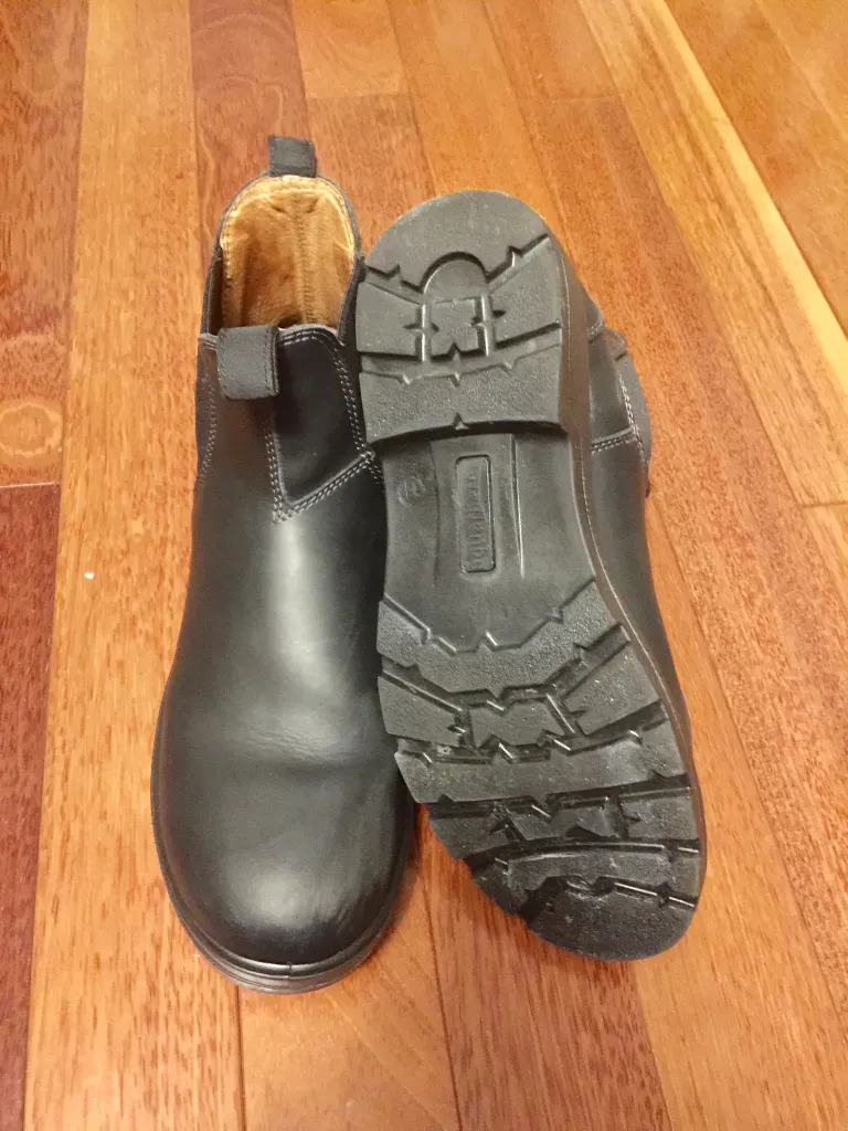 Winter Chelsea Boots  photo 1