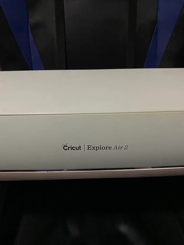 Cricut explore air 2 photo 1
