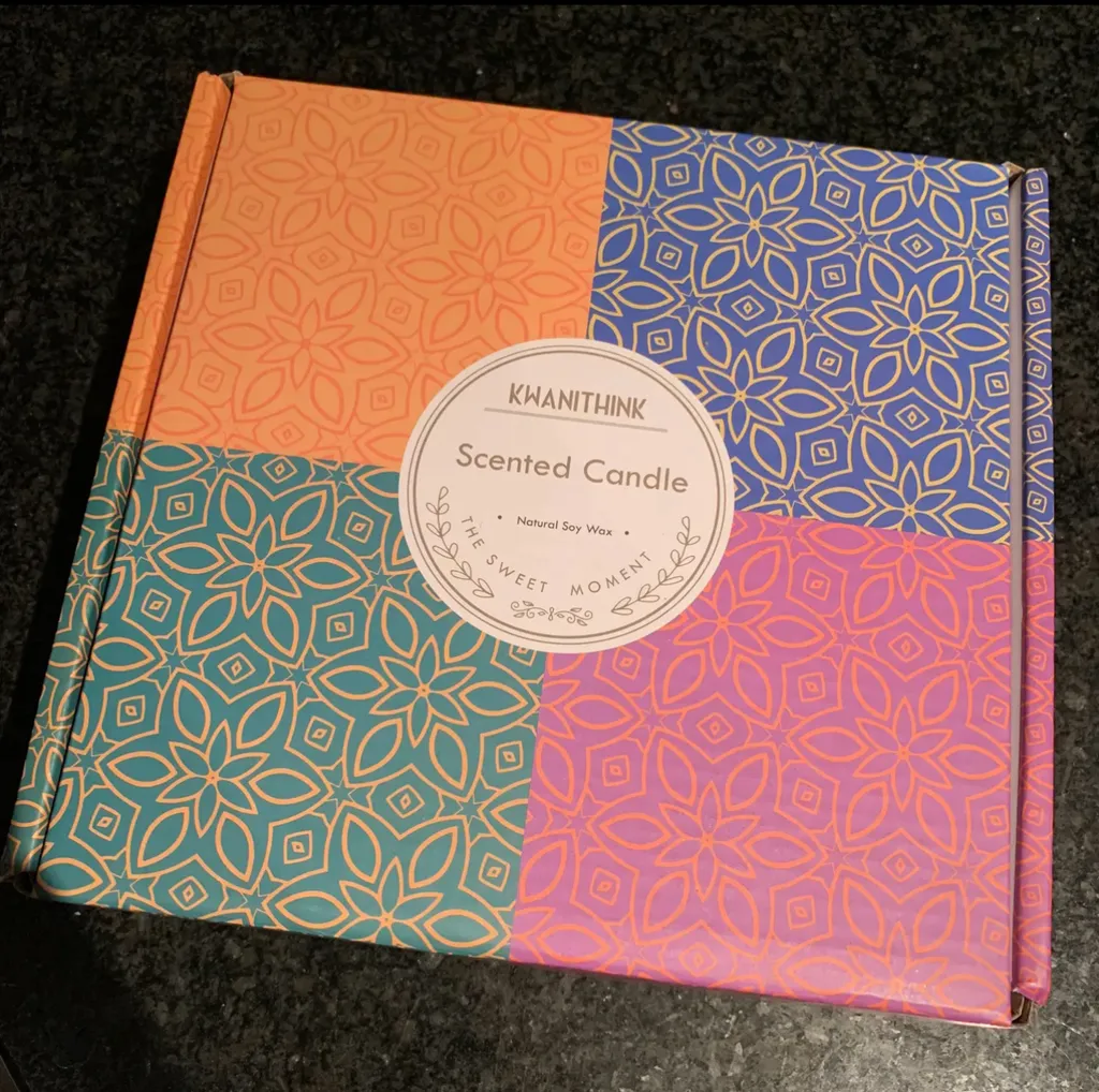 Candle Gift Set photo 1