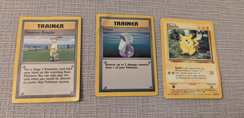 Pokemon Cards  photo 1