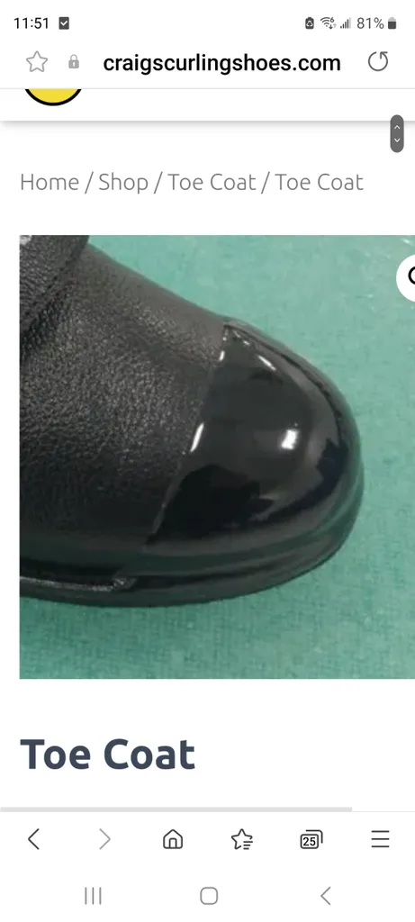 TUFF TOE Coat kit photo 1