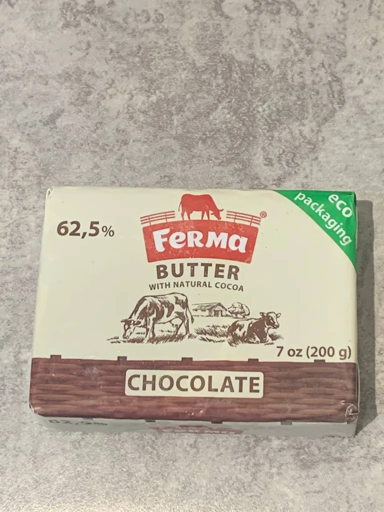 Ukrainian Chocolate bar kept in freezer (expired Dec'24) photo 1