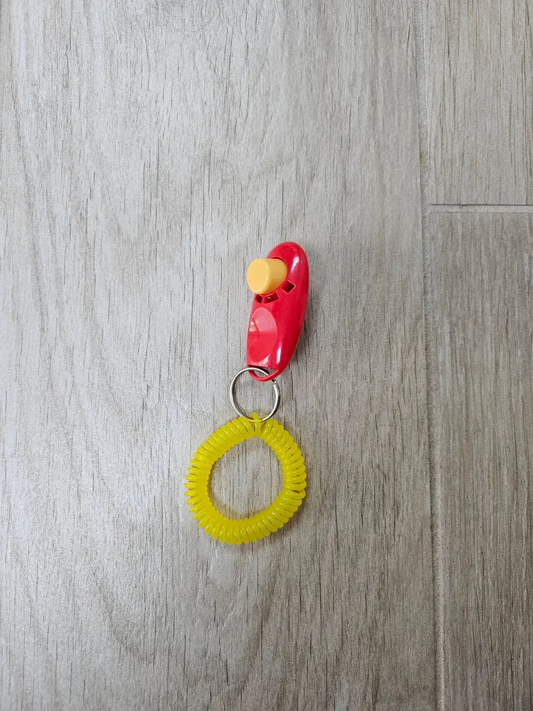 Click trainer for dogs photo 1