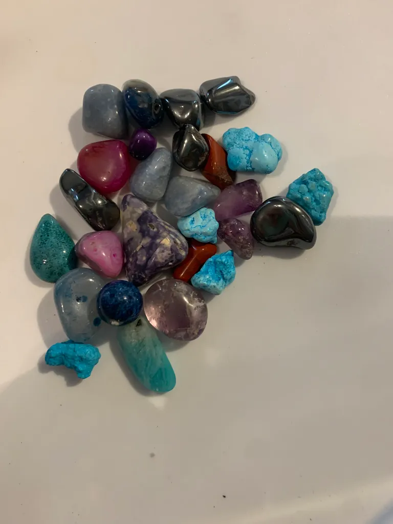 Crystals and Gemstones (added more crystals) photo 1