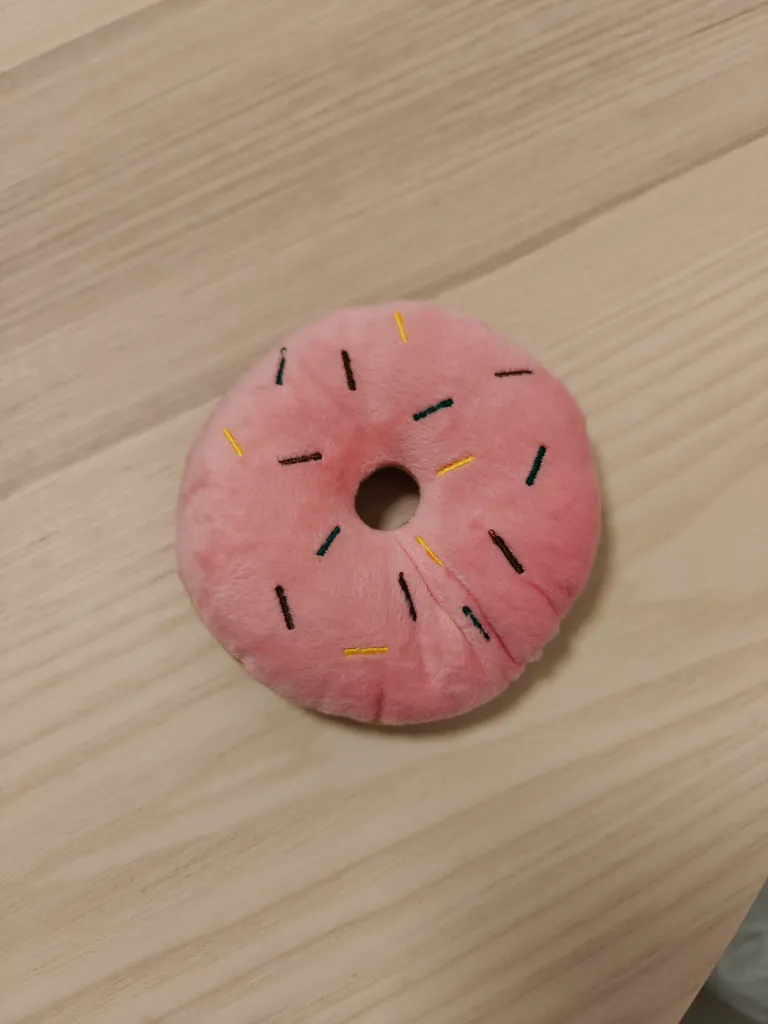 🆕 Squeaky Donut  photo 1
