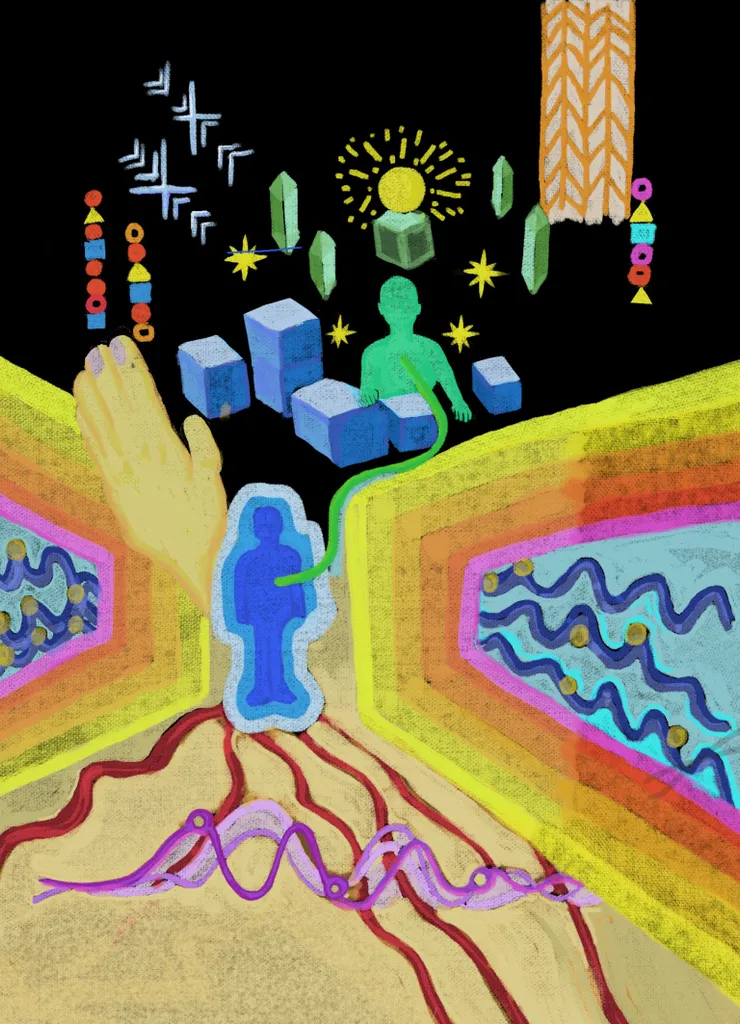 Digital prints – Jungle themed art photo 1