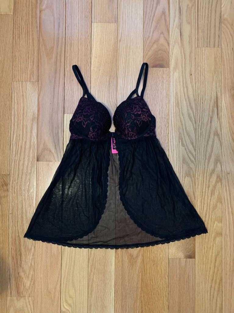 Baby doll lingerie  photo 1