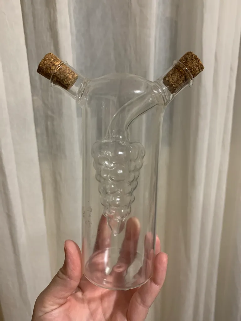 Free oil and vinager bottler photo 1