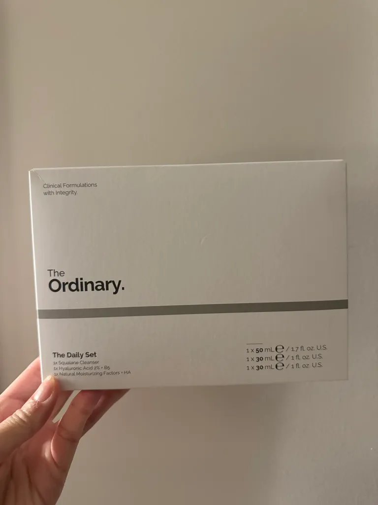 The ordinary set - daily set brand new photo 1