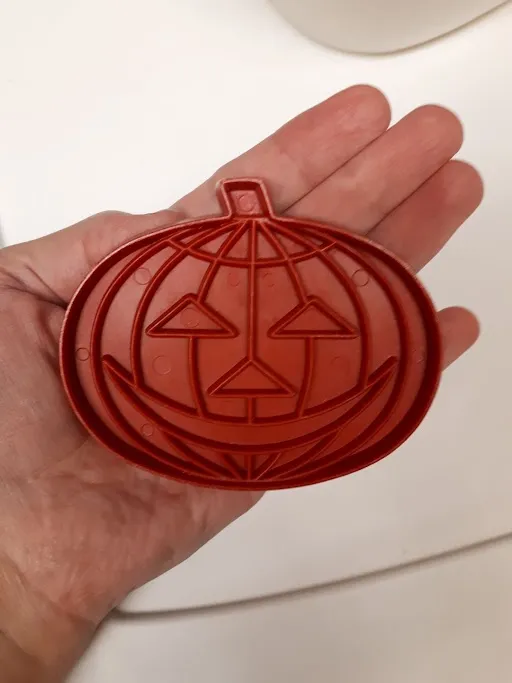 Jack O' Lantern Cookie Cutter photo 1