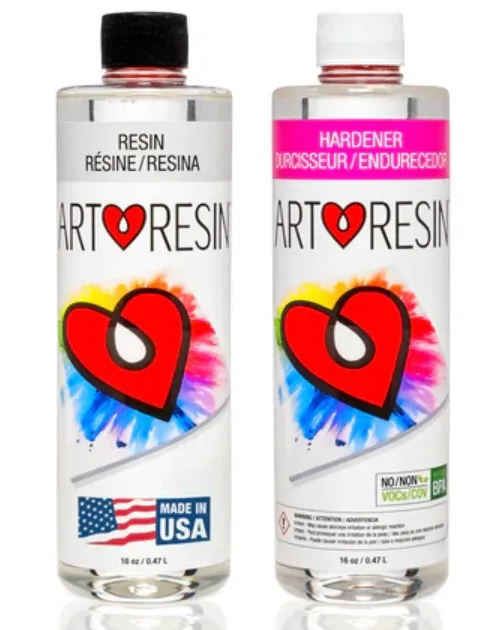 Epoxic resin - brand ArtResin photo 1