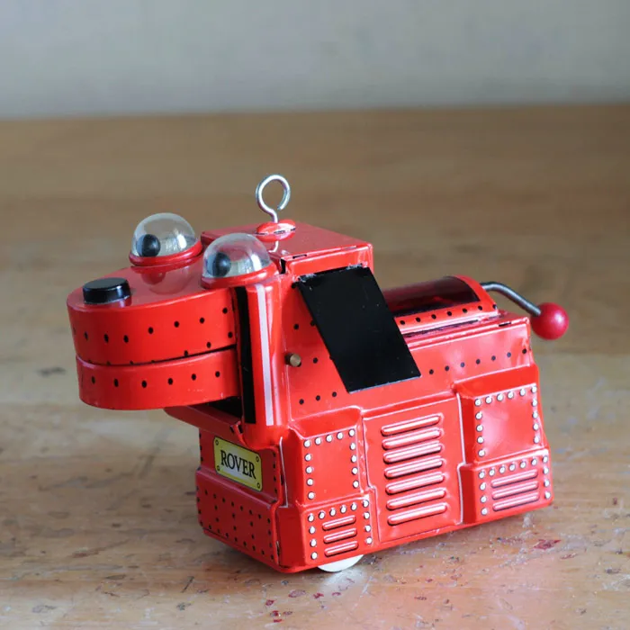 Windup Robot Dog photo 1