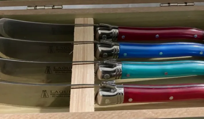 Butter knife set photo 1