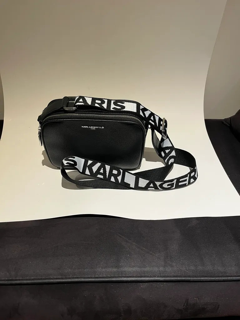 Karl Lagerfeld Camera bag photo 1
