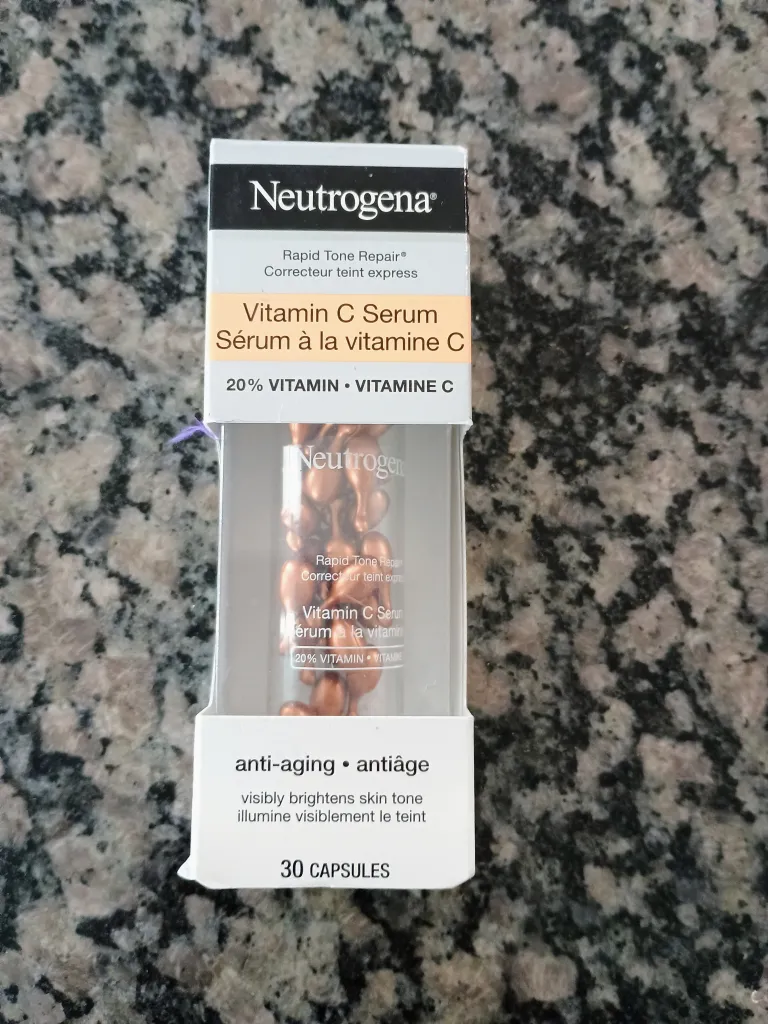 Rapid Tone Repair Capsules photo 1