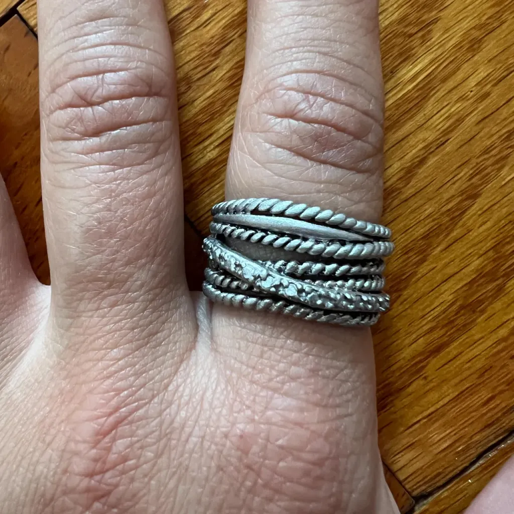 Assorted Rings, Lot 2, OSFM photo 1