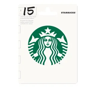Starbucks Gift Card photo 1