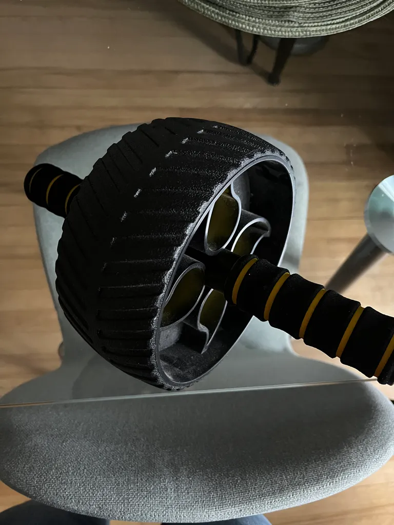 Ab wheel/roller photo 1