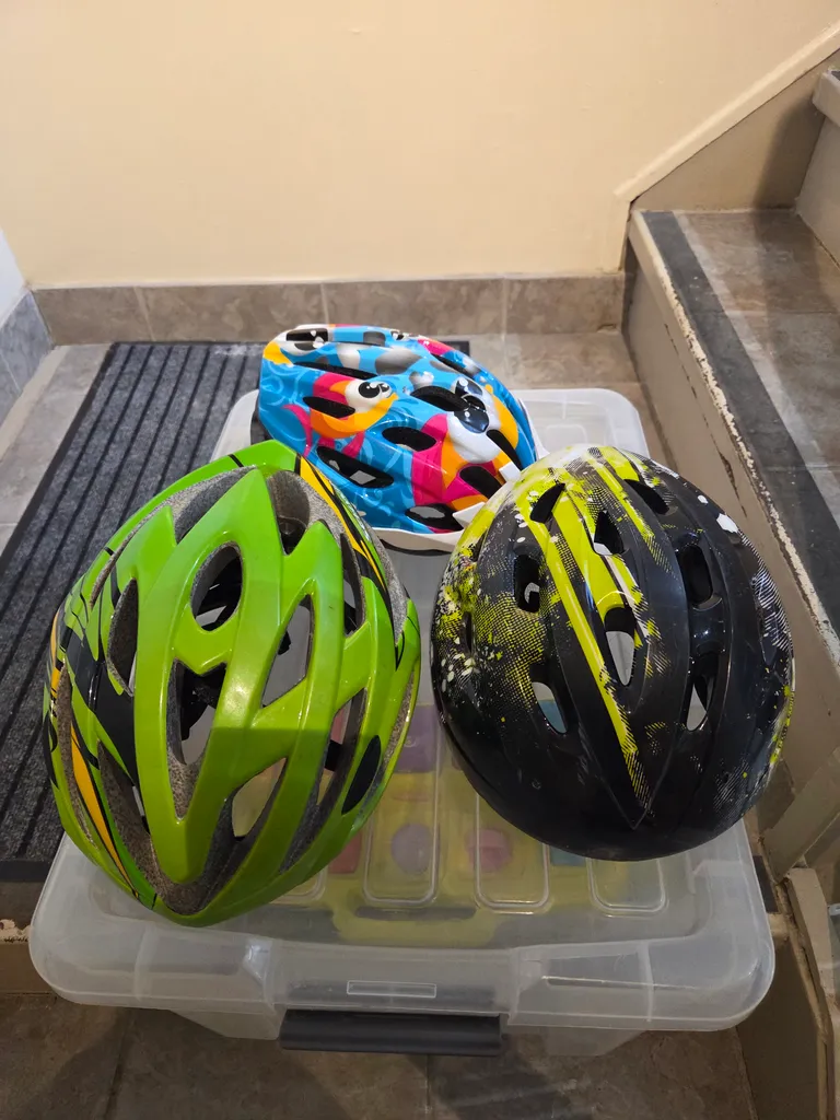 Kids Bike Helmets photo 1