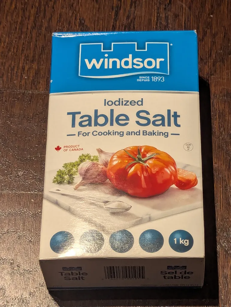 Table Salt photo 1