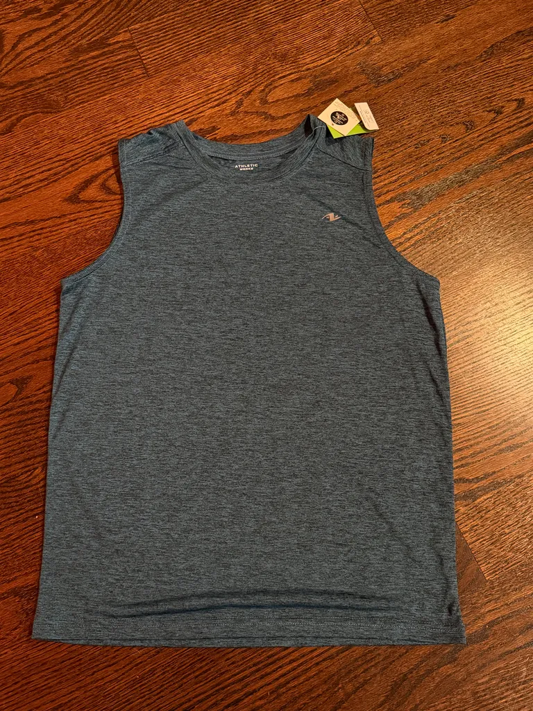 athletic works size 14/16 tank top for teen photo 1