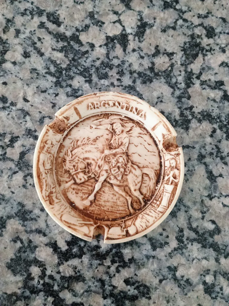 Vintage Ashtray photo 1