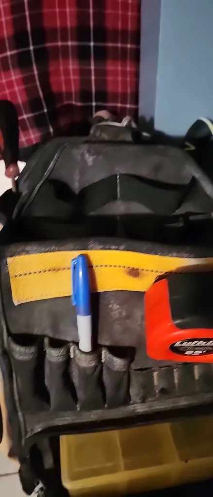 Electrician pouch photo 1