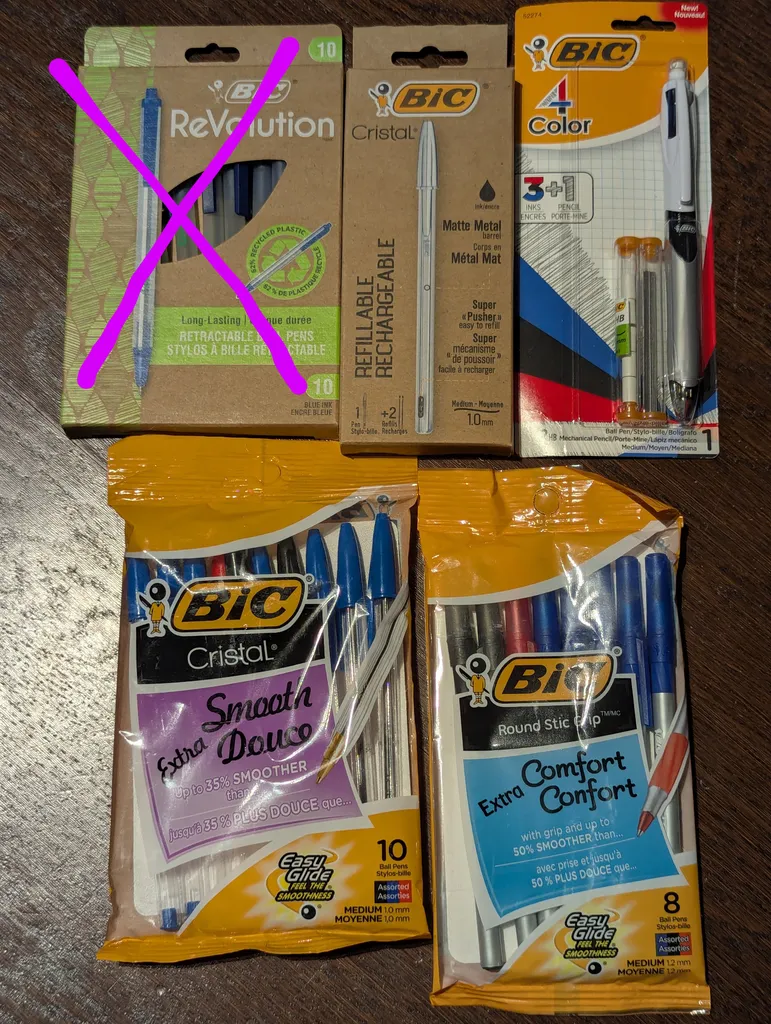 Assorted Pens photo 1