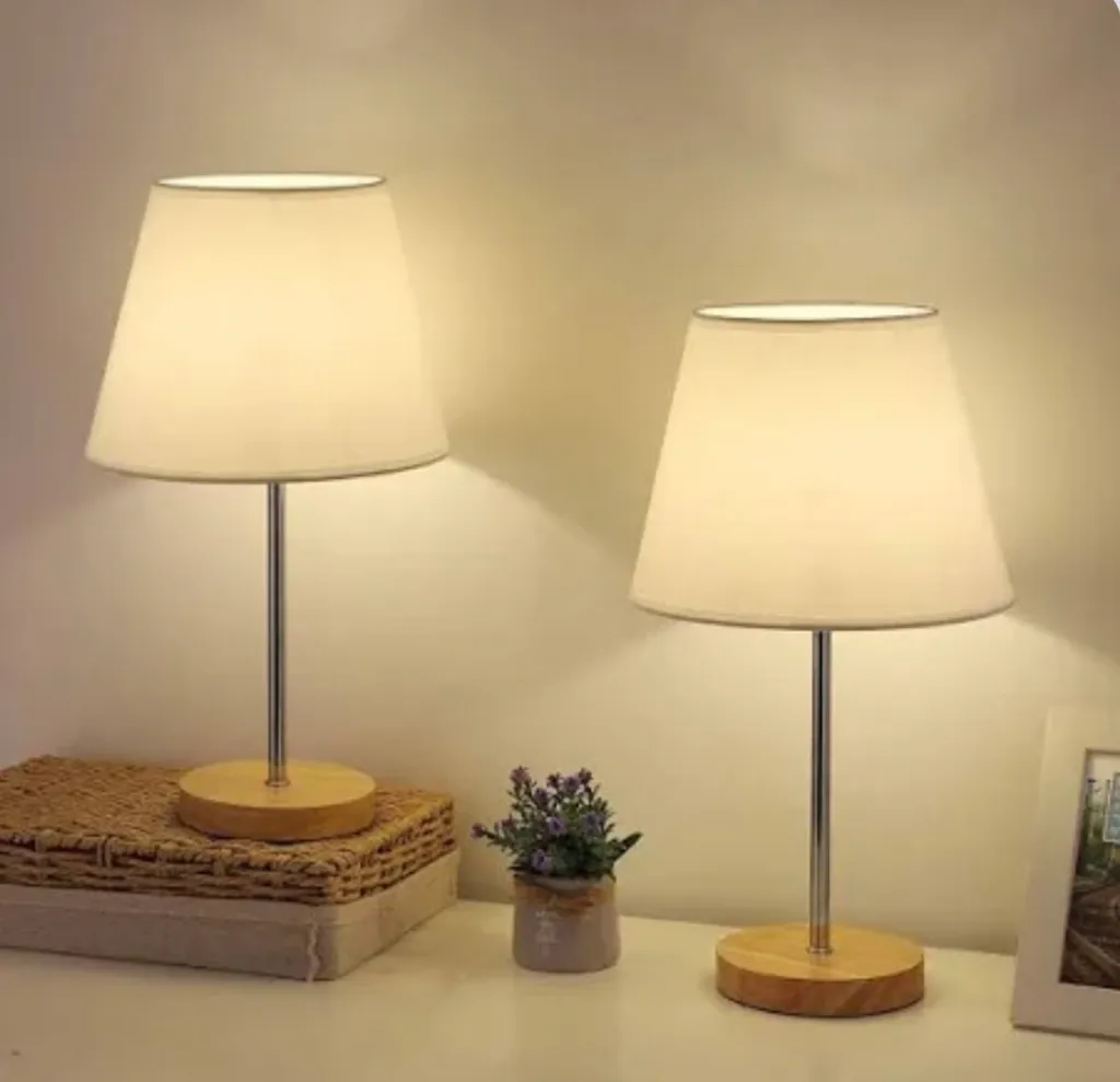 Set of matching table lamps  photo 1