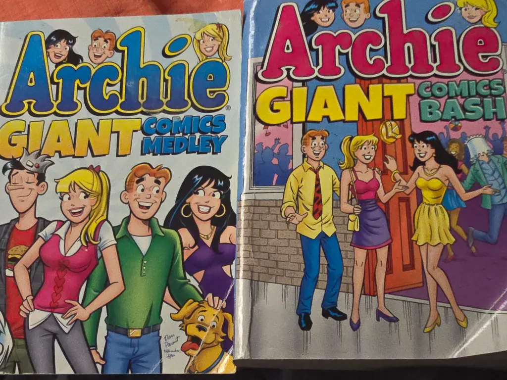 Archiecomics photo 1