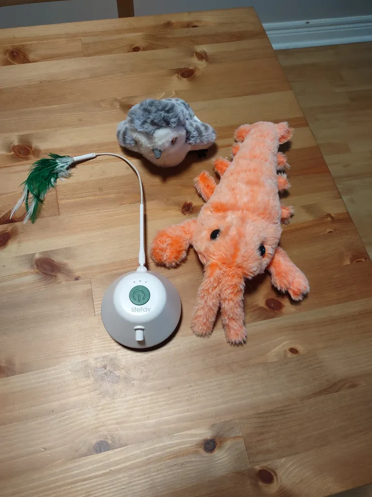 Interactive cat toys  photo 1