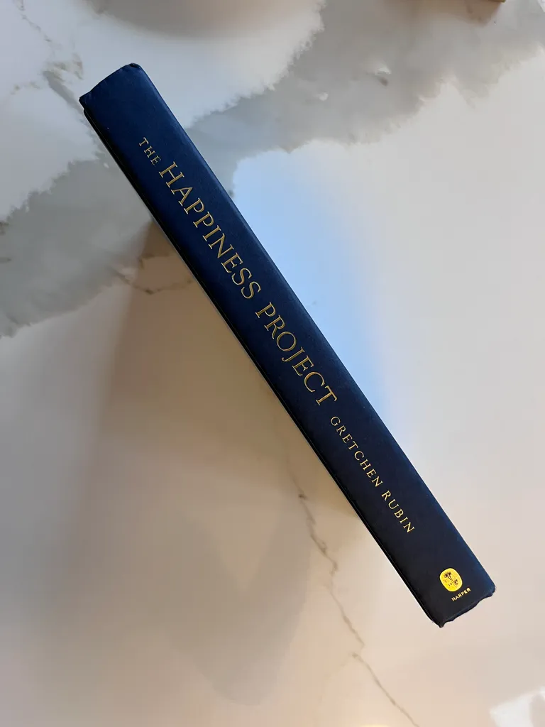 Free! The Happiness Project by Gretchen Rubin photo 1