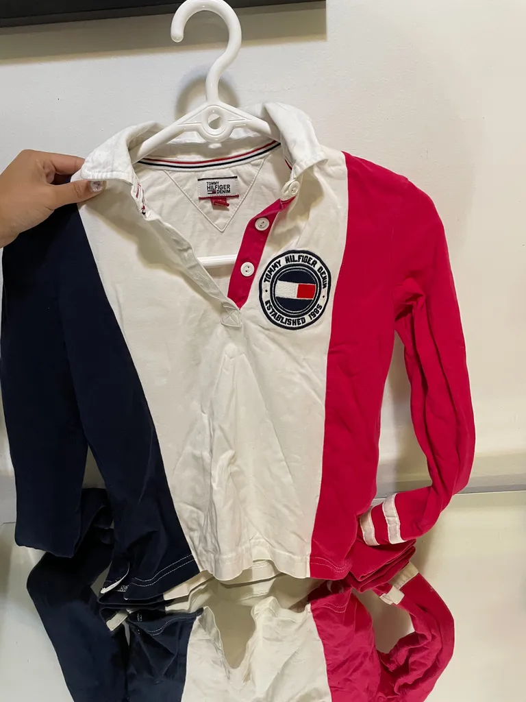 Tommy long sleeve  photo 1