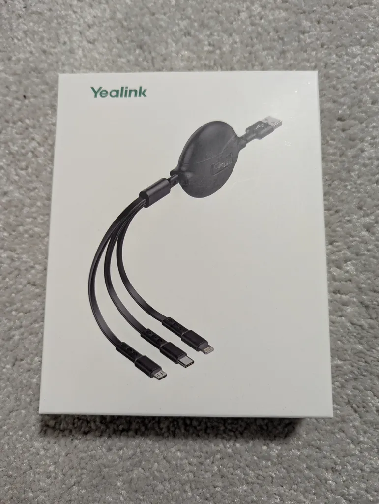 Brand New USB Cables photo 1