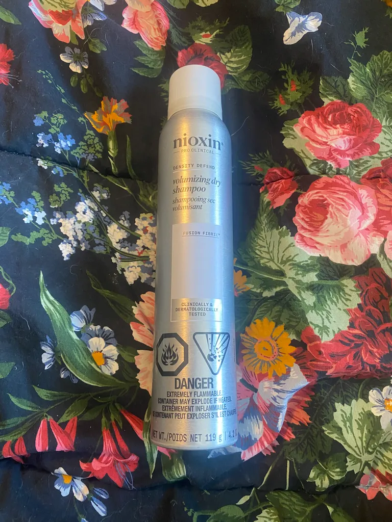 Dry shampoo new  photo 1