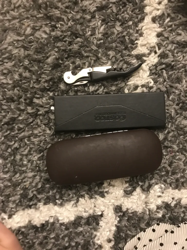 limonadier, glasses cases  photo 1