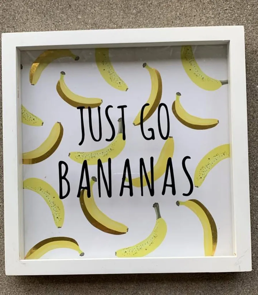 Go bananas artwork  photo 1